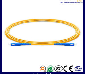 Patch cord OS2 9/125 Singlemode Simplex SC/UPC-SC/UPC