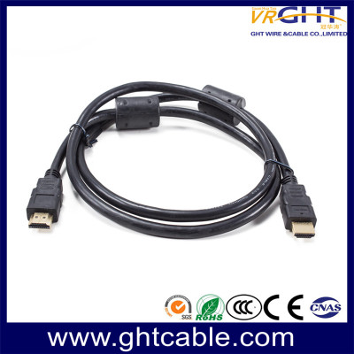 带磁环的HDMI D003