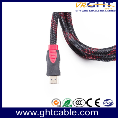 HDMI Male TO 5RCA компонентный кабель-конвертер шнур адаптер для DVD HDTV STB 1080P