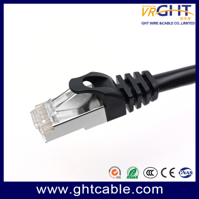 RJ45 Cat7接插电缆/接插线福禄克测试通过