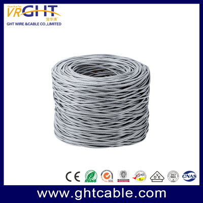 Câble U/UTP Cat6a 10G 23AWG d'intérieur