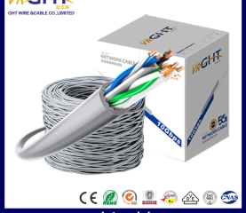 Indoor 23AWG U/UTP Cat6a 10G Cable