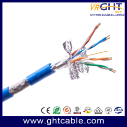 كابل شبكة SFTP CAT7 داخلي