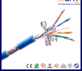 Indoor SFTP CAT7 Network Cable