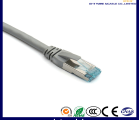 RJ45 SFTP CAT6 Patch cord/Patch cable matt grey color