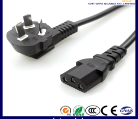 3 pins power plug to C13 Power Cord 