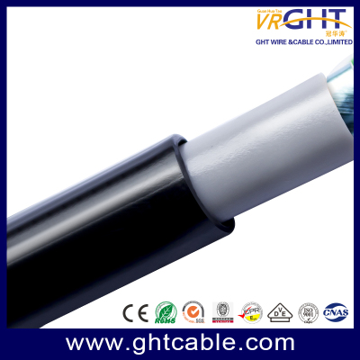 كابل FTP خارجي 24AWG CAT5E