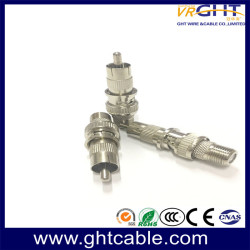 CT022 CCTV Coaxial Male BNC Connector