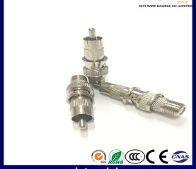 CT022 CCTV Coaxial Male BNC Connector