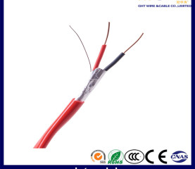 2 Cores Flexible Cable/Security Cable/Alarm Cable/RVV Cable (2X0.5mmsq)