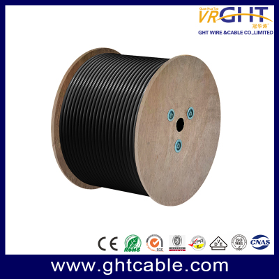 23 AWG OutdoorJelly UTP Cat6e Cable