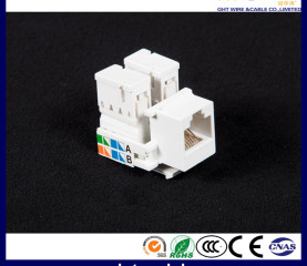 SFTP Cat5e Information Modular Jack