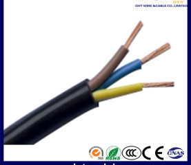 3 Cores Flexible Cable/Security Cable/Alarm Cable/Rvv Cable (3X0.3mmsq)