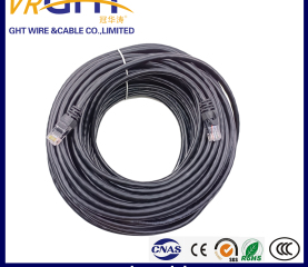 RJ45 UTP Cat6 Patch Cable/Patch Cord Gold Plated head 10m