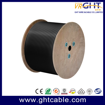 كابل شبكة خارجي FTP CAT6E مقاس 23AWG