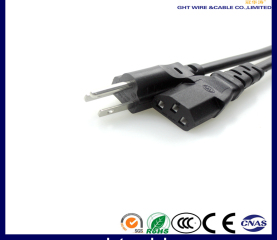 USA CNS10917 to C13 Power Cord