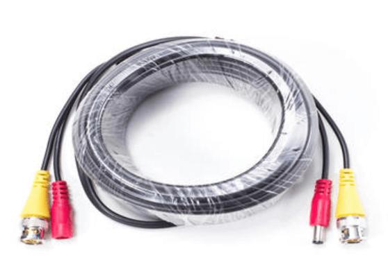 ¿El cable BNC es lo mismo que el cable coaxial?