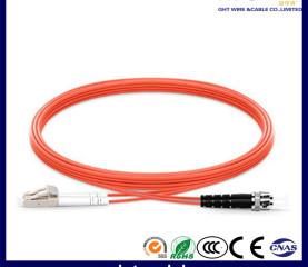 Patch cord OM1 62.5/125 Multimode duplex LC/UPC-ST/UPC