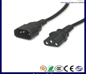 C14 to C13 Power Cord