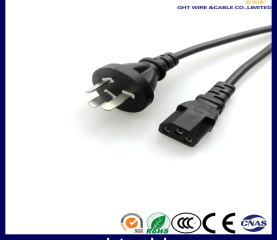 Australia Power Cord & Power Plug 