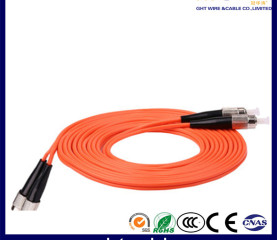 Patch cord OM1 62.5/125 Multimode duplex FC/UPC-FC/UPC