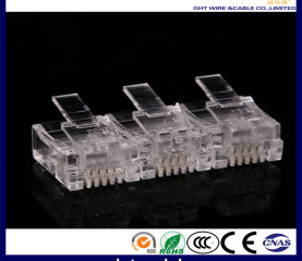 Crystal Connector RJ11 6P4C