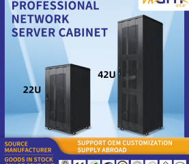 22U 42U server cabinet 