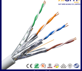 Indoor FTP Cat6a Network Cable