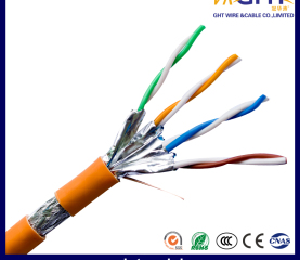 Outdoor SFTP CAT7 Cable