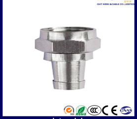 CT008 Screw on RG6 F Type Satellite TV Antenna SMA Connector