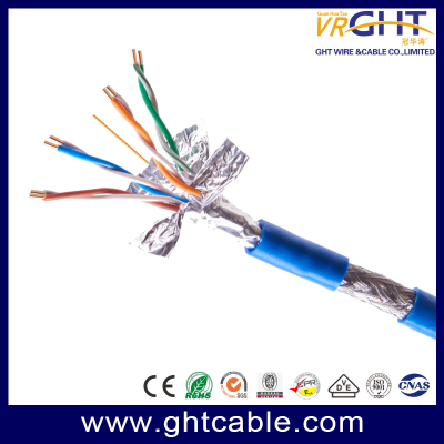 كابل SFTP CAT6A داخلي