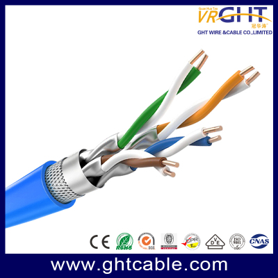 كابل شبكة SFTP CAT7 داخلي