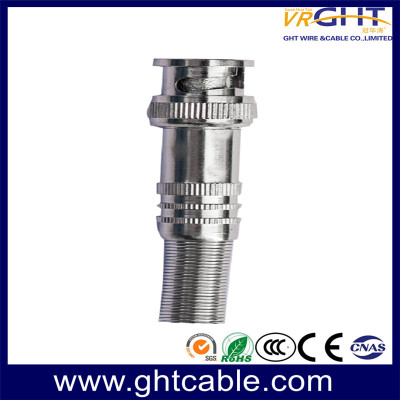 CT013 用于 Rg58 59 6 的高品质 BNC 连接器