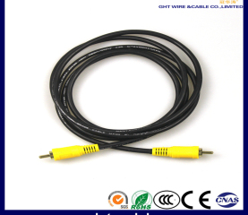 3.5MM - 3.5MM (M/M ) with Gold plated head Audio cable