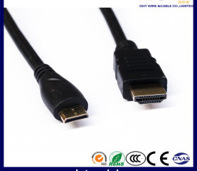 D011 HDMI-Mini HDMI-1