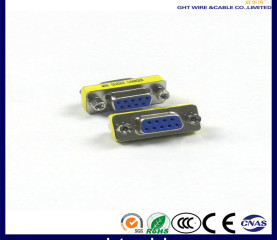 DB9 FEMALE TO DB9 FEMALE CONNECTOR NW05-Q02