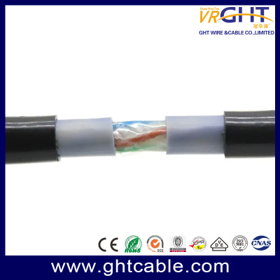 23 AWG OutdoorJelly UTP Cat6e Cable