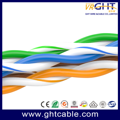 Outdoor 24AWG CAT5E FTP Cable