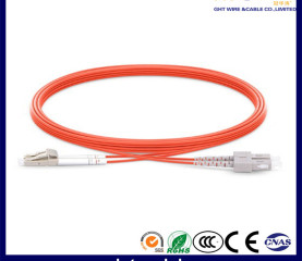 Patch cord OM2 50/125 Multimode Duplex LC/UPC-SC/UPC