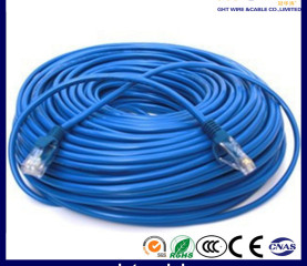 UTP Cat5/CAT6 Network Cable Patch Cord Patch Cable