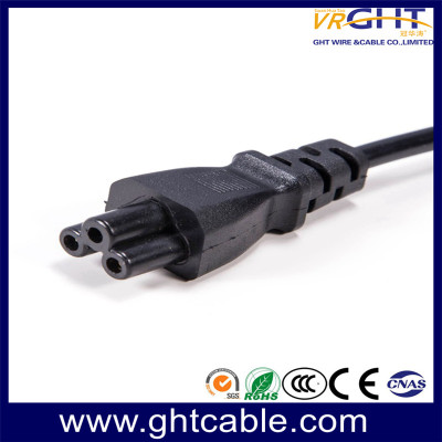 Brazil Power Cord & Power Plug for Laptop Using (NBR14136)