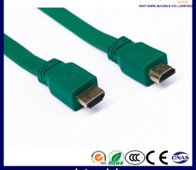 Flat HDMI Cable F016 High Quality