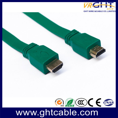 كابل HDMI مسطح F016 عالي الجودة