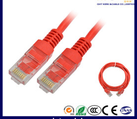 RJ45 UTP Cat5 Patch Cable/Patch Cord