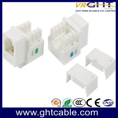 Conector modular de voz Cat3