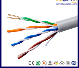 24AWG Indoor U/UTP Cat5e Fluke Passed