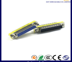 DB25 MALE TO DB25 FEMALE CONNECTOR NW05-Q07