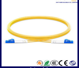 Patch cord OS2 9/125 Single mode Dulpex LC/UPC-LC/UPC