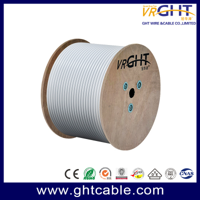 Indoor FTP Cat6a Network Cable