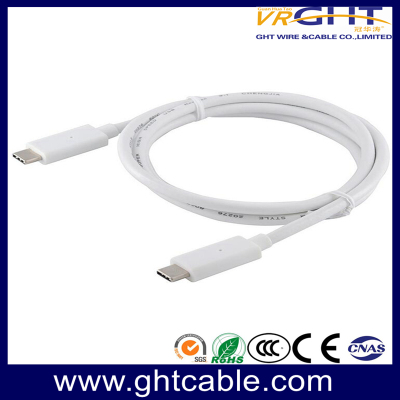 كابل تمديد USB Type C ذكر إلى USB Type C ذكر